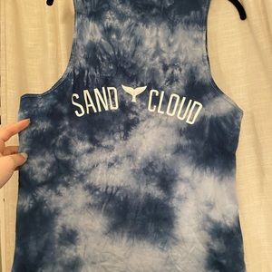 sand cloud tank
